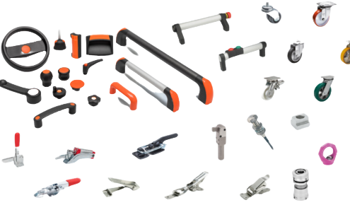 Industrial supplies and components