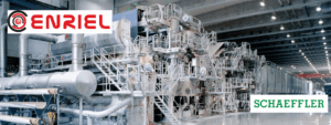 Soluções de rolamentos Schaeffler para a indústria do papel e pasta de papel